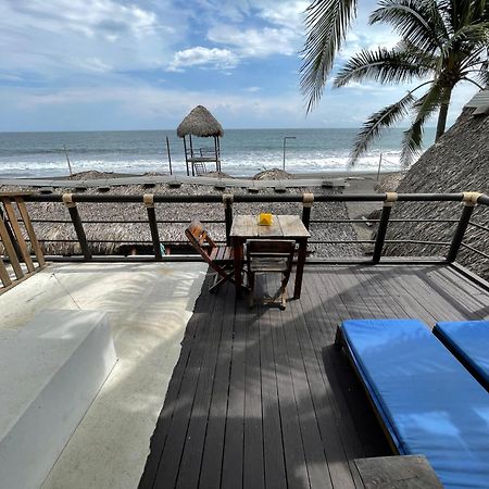 Johnnys Place Hotel Monterrico Eksteriør billede