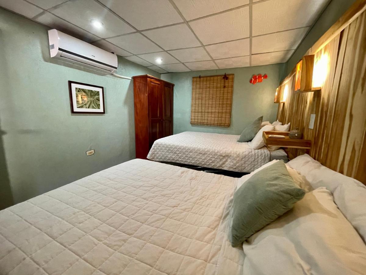 Johnnys Place Hotel Monterrico Eksteriør billede