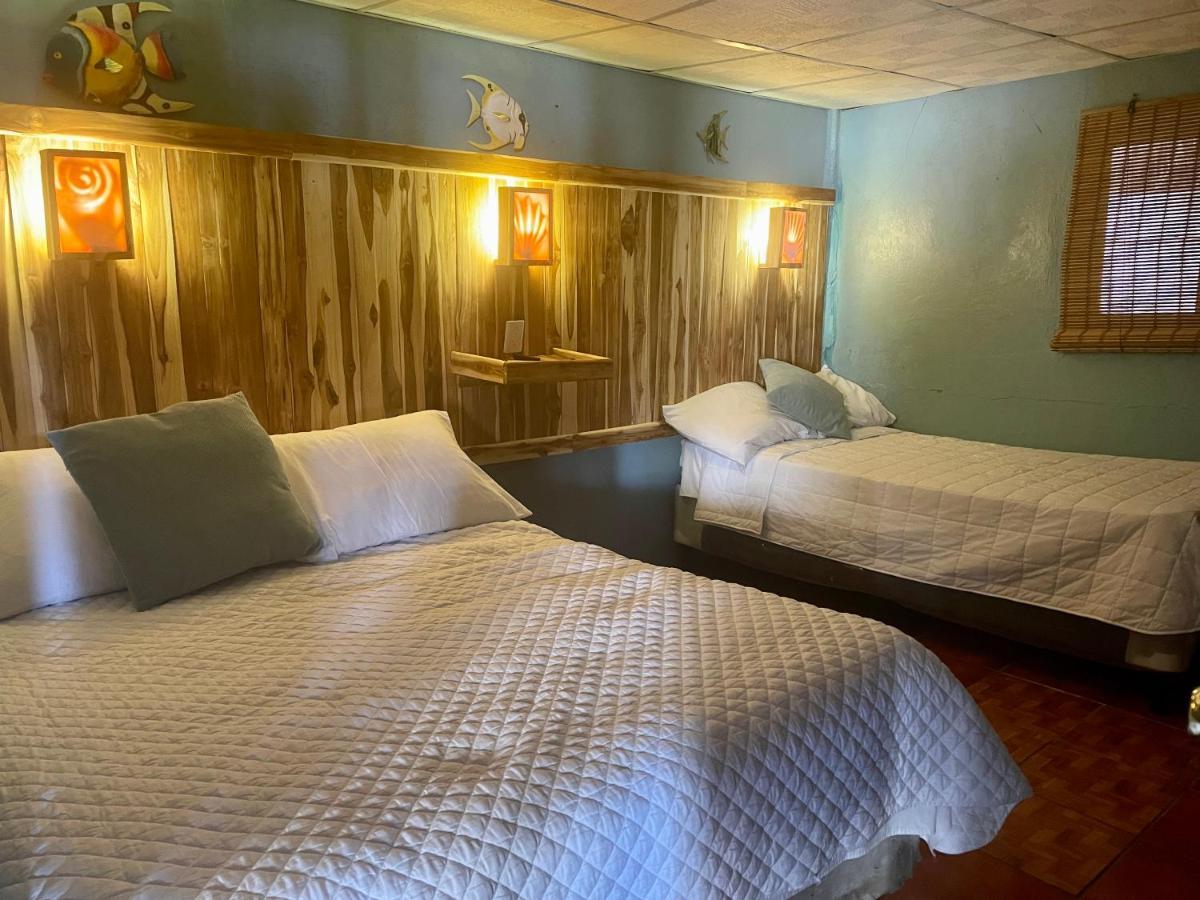 Johnnys Place Hotel Monterrico Eksteriør billede