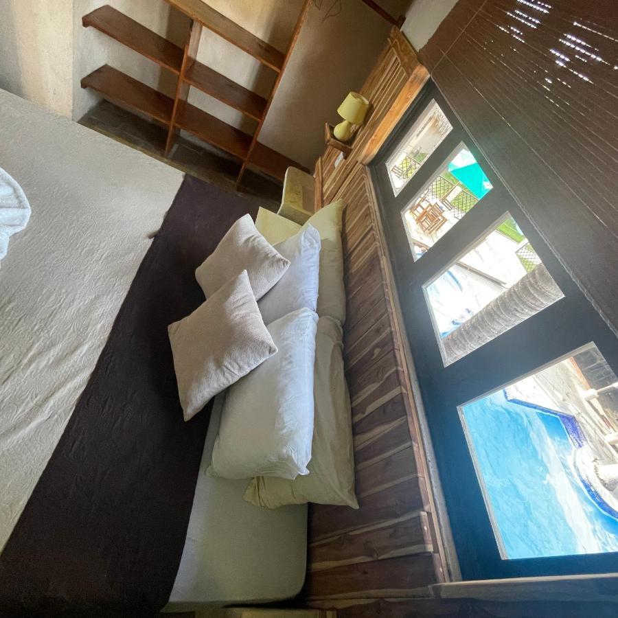 Johnnys Place Hotel Monterrico Eksteriør billede