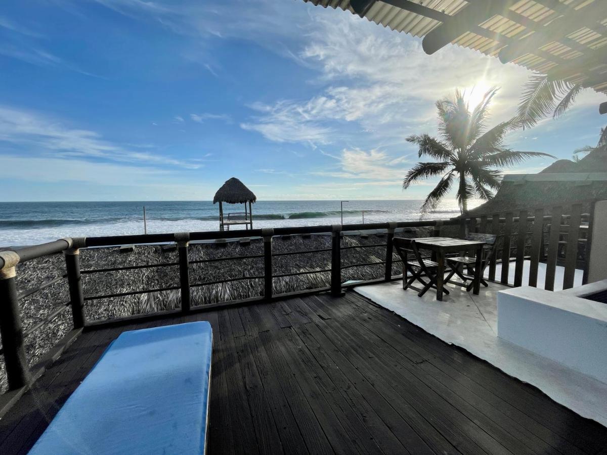 Johnnys Place Hotel Monterrico Eksteriør billede